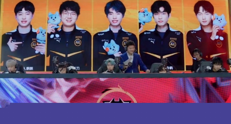 分组：天狼星／御三家／五大冠军战队齐聚S，A组五大主场作战