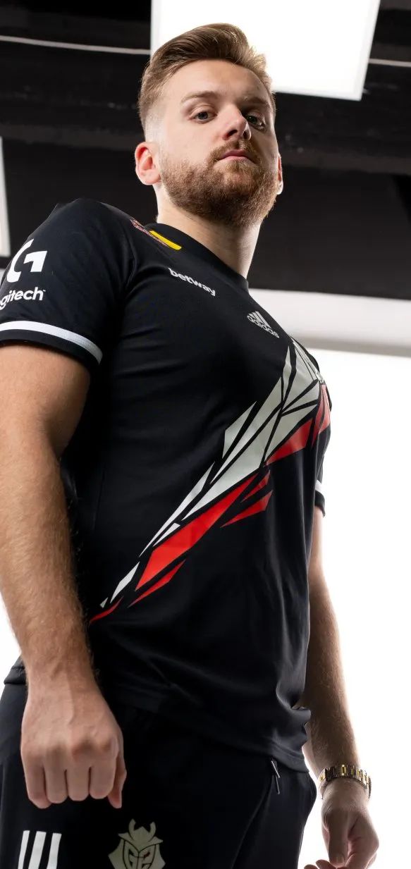 B8 将以替补身份参加 CS Asia Championships