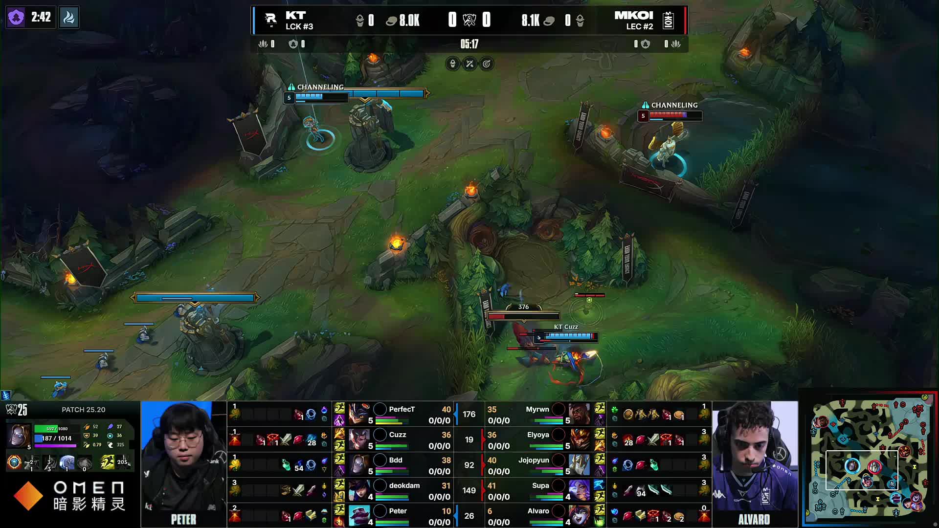 绝对王者广州TTG总决赛预热篇：永远做个小孩