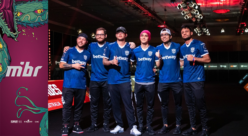 【快讯】出行受限，junior无法随FURIA参加BLAST全球总决赛