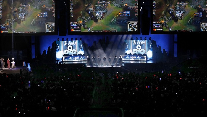 Vitality 在 ESL Grand Slam 第五季的胜利